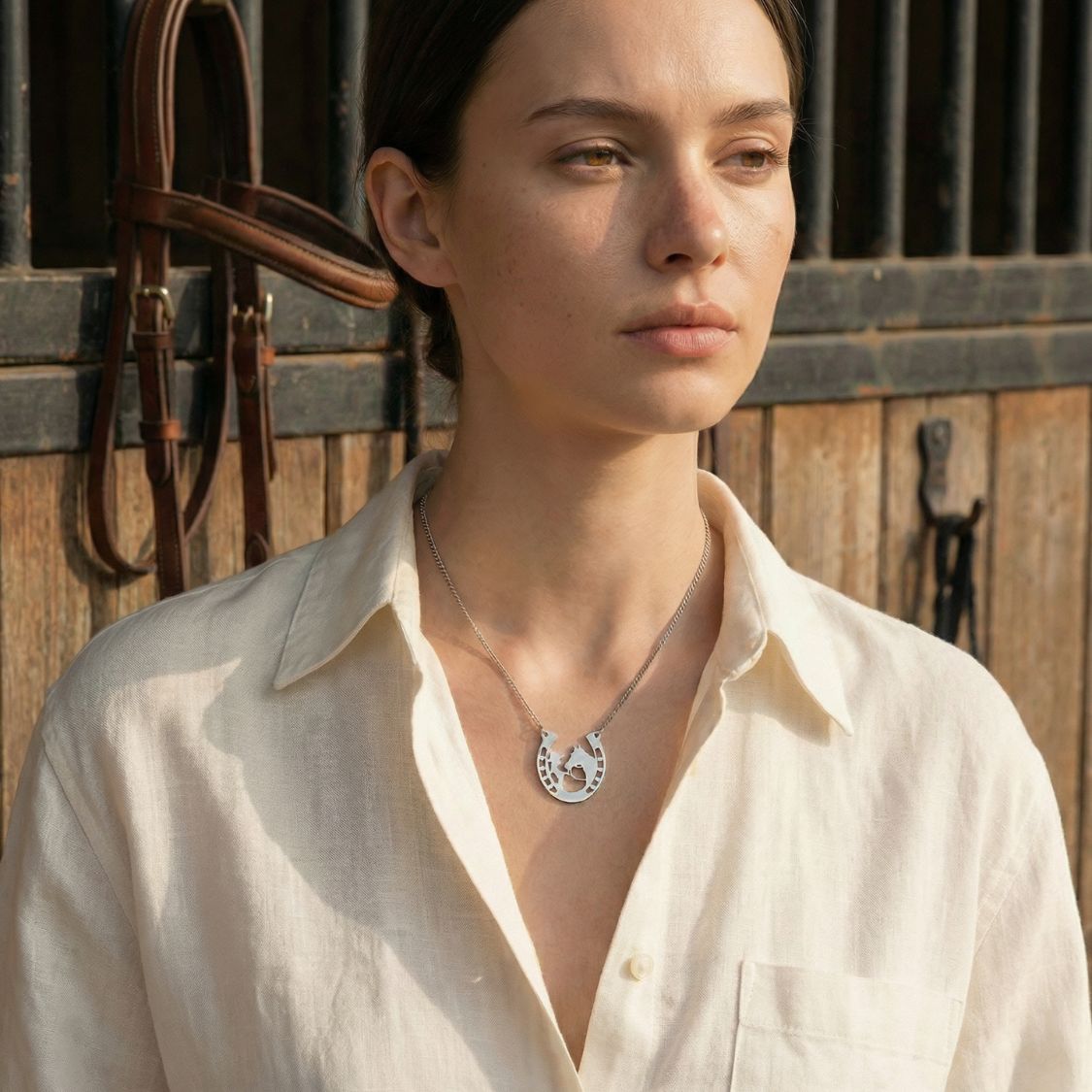 Maison Canter - Horse Bond Necklace