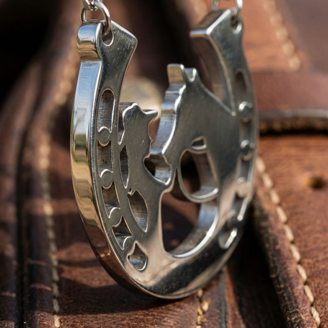 Maison Canter - Horse Bond Necklace